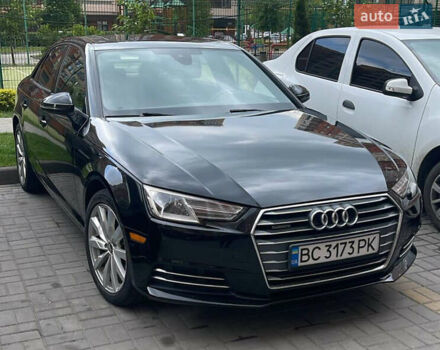 Черный Ауди А4, объемом двигателя 2 л и пробегом 70 тыс. км за 18500 $, фото 3 на Automoto.ua