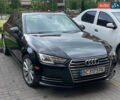 Черный Ауди А4, объемом двигателя 2 л и пробегом 70 тыс. км за 18500 $, фото 3 на Automoto.ua