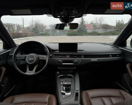 Чорний Ауді А4, об'ємом двигуна 1.98 л та пробігом 65 тис. км за 20000 $, фото 57 на Automoto.ua