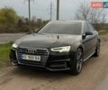 Чорний Ауді А4, об'ємом двигуна 1.98 л та пробігом 159 тис. км за 18500 $, фото 1 на Automoto.ua