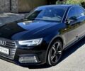 Ауди А4 2016 в Харькове на Automoto.ua Черный Ауди А4, объемом двигателя 2 л и пробегом 118 тыс. км за 22500 $, фото 1 на Automoto.ua