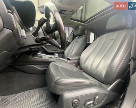 Черный Ауди А4, объемом двигателя 1.98 л и пробегом 148 тыс. км за 17000 $, фото 30 на Automoto.ua