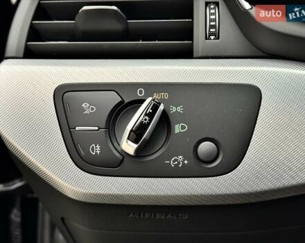 Черный Ауди А4, объемом двигателя 2 л и пробегом 209 тыс. км за 16950 $, фото 31 на Automoto.ua