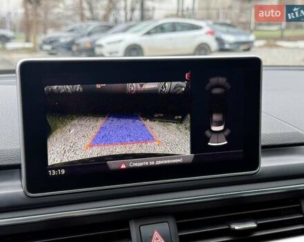 Чорний Ауді А4, об'ємом двигуна 1.98 л та пробігом 158 тис. км за 19500 $, фото 18 на Automoto.ua