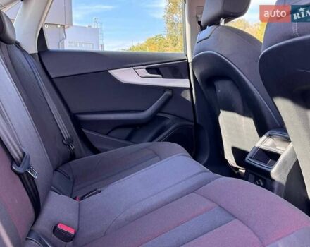 Черный Ауди А4, объемом двигателя 2 л и пробегом 185 тыс. км за 16700 $, фото 11 на Automoto.ua