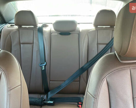 Черный Ауди А4, объемом двигателя 2 л и пробегом 70 тыс. км за 18500 $, фото 14 на Automoto.ua