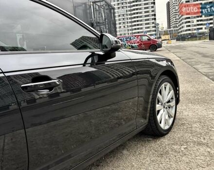 Черный Ауди А4, объемом двигателя 2 л и пробегом 209 тыс. км за 16950 $, фото 14 на Automoto.ua