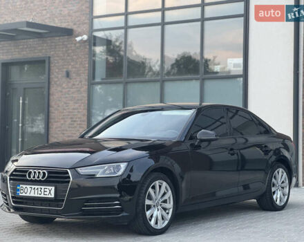 Чорний Ауді А4, об'ємом двигуна 2 л та пробігом 153 тис. км за 15900 $, фото 13 на Automoto.ua