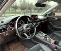 Черный Ауди А4, объемом двигателя 2 л и пробегом 250 тыс. км за 15200 $, фото 14 на Automoto.ua