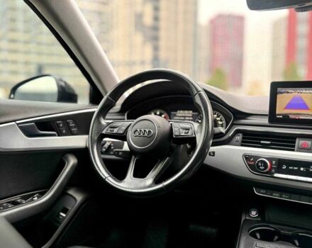 Чорний Ауді А4, об'ємом двигуна 2 л та пробігом 118 тис. км за 17900 $, фото 19 на Automoto.ua