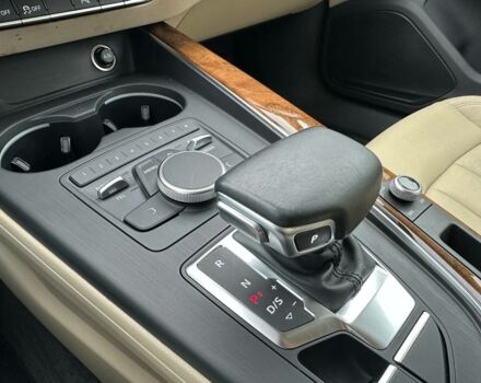 Черный Ауди А4, объемом двигателя 2 л и пробегом 235 тыс. км за 14900 $, фото 25 на Automoto.ua