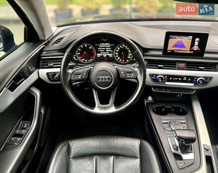 Черный Ауди А4, объемом двигателя 2 л и пробегом 118 тыс. км за 17900 $, фото 43 на Automoto.ua
