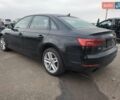 Черный Ауди А4, объемом двигателя 2 л и пробегом 185 тыс. км за 14500 $, фото 1 на Automoto.ua
