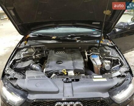 Чорний Ауді А4, об'ємом двигуна 1.98 л та пробігом 79 тис. км за 1500 $, фото 10 на Automoto.ua
