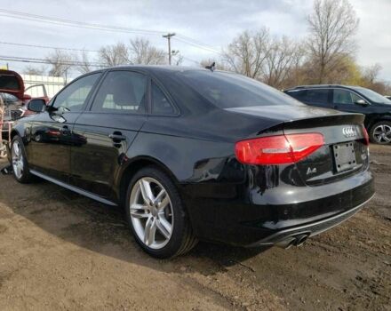 Черный Ауди А4, объемом двигателя 2 л и пробегом 64 тыс. км за 1000 $, фото 1 на Automoto.ua