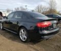 Черный Ауди А4, объемом двигателя 2 л и пробегом 64 тыс. км за 1000 $, фото 1 на Automoto.ua