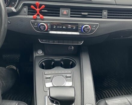 Чорний Ауді А4, об'ємом двигуна 2 л та пробігом 97 тис. км за 18900 $, фото 12 на Automoto.ua