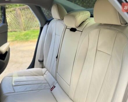 Ауди А4 2016 в Киеве на Automoto.ua Черный Ауди А4, объемом двигателя 1.98 л и пробегом 105 тыс. км за 19000 $, фото 12 на Automoto.ua