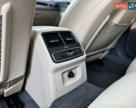 Чорний Ауді А4, об'ємом двигуна 1.98 л та пробігом 153 тис. км за 16500 $, фото 36 на Automoto.ua