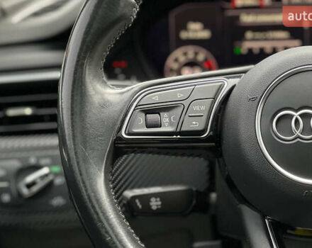 Черный Ауди А4, объемом двигателя 1.98 л и пробегом 97 тыс. км за 19500 $, фото 12 на Automoto.ua
