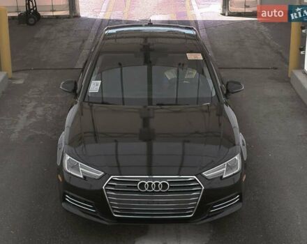 Черный Ауди А4, объемом двигателя 1.98 л и пробегом 238 тыс. км за 15900 $, фото 25 на Automoto.ua