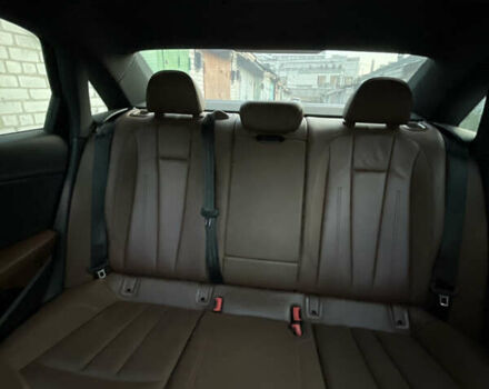 Черный Ауди А4, объемом двигателя 1.98 л и пробегом 183 тыс. км за 18000 $, фото 16 на Automoto.ua