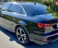 Ауди А4 2016 в Харькове на Automoto.ua Черный Ауди А4, объемом двигателя 1.98 л и пробегом 118 тыс. км за 22500 $, фото 2 на Automoto.ua
