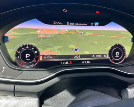 Черный Ауди А4, объемом двигателя 1.98 л и пробегом 159 тыс. км за 20900 $, фото 13 на Automoto.ua