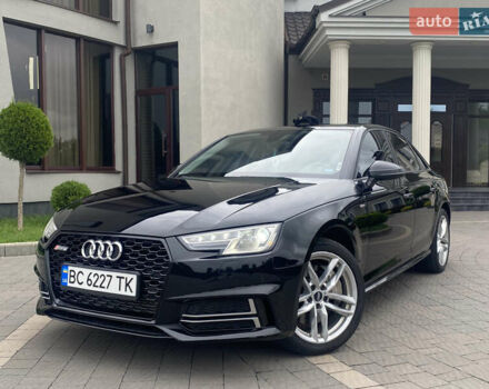 Черный Ауди А4, объемом двигателя 1.98 л и пробегом 148 тыс. км за 17000 $, фото 57 на Automoto.ua