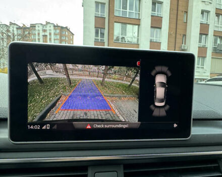 Чорний Ауді А4, об'ємом двигуна 1.98 л та пробігом 144 тис. км за 21000 $, фото 23 на Automoto.ua