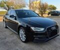 Черный Ауди А4, объемом двигателя 2 л и пробегом 80 тыс. км за 1800 $, фото 1 на Automoto.ua