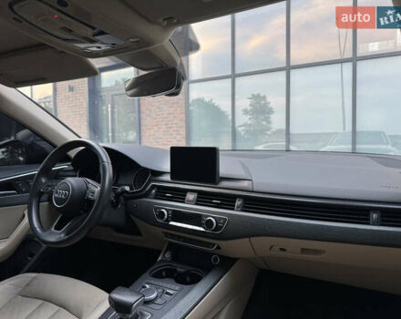 Чорний Ауді А4, об'ємом двигуна 2 л та пробігом 153 тис. км за 15900 $, фото 51 на Automoto.ua