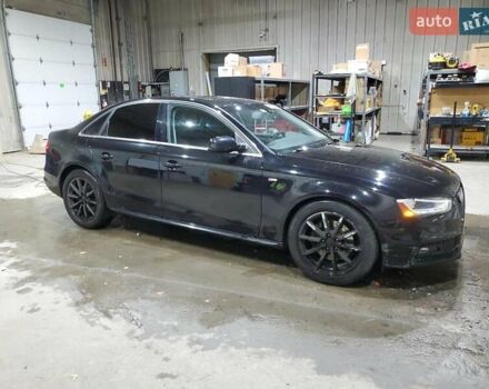 Чорний Ауді А4, об'ємом двигуна 1.98 л та пробігом 79 тис. км за 1500 $, фото 3 на Automoto.ua