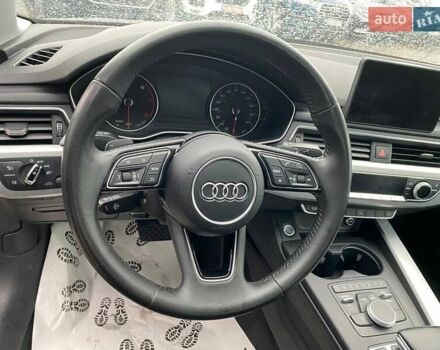 Черный Ауди А4, объемом двигателя 2 л и пробегом 282 тыс. км за 13300 $, фото 13 на Automoto.ua