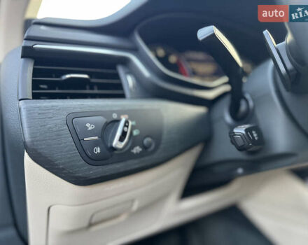 Чорний Ауді А4, об'ємом двигуна 1.98 л та пробігом 153 тис. км за 16500 $, фото 27 на Automoto.ua