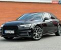 Черный Ауди А4, объемом двигателя 2 л и пробегом 80 тыс. км за 19000 $, фото 1 на Automoto.ua
