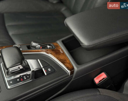 Чорний Ауді А4, об'ємом двигуна 2 л та пробігом 230 тис. км за 14950 $, фото 26 на Automoto.ua