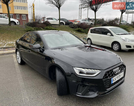 Чорний Ауді А4, об'ємом двигуна 1.98 л та пробігом 134 тис. км за 18800 $, фото 12 на Automoto.ua