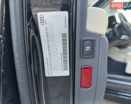 Черный Ауди А4, объемом двигателя 1.98 л и пробегом 153 тыс. км за 16500 $, фото 45 на Automoto.ua