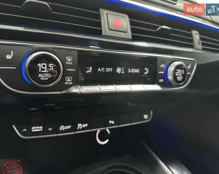 Чорний Ауді А4, об'ємом двигуна 1.98 л та пробігом 129 тис. км за 18999 $, фото 13 на Automoto.ua