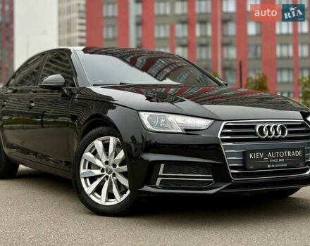 Черный Ауди А4, объемом двигателя 2 л и пробегом 118 тыс. км за 17900 $, фото 6 на Automoto.ua