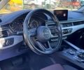 Черный Ауди А4, объемом двигателя 2 л и пробегом 185 тыс. км за 16700 $, фото 7 на Automoto.ua