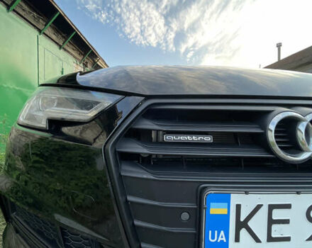 Черный Ауди А4, объемом двигателя 1.98 л и пробегом 183 тыс. км за 18000 $, фото 20 на Automoto.ua