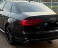 Черный Ауди А4, объемом двигателя 2 л и пробегом 90 тыс. км за 18500 $, фото 5 на Automoto.ua