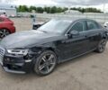 Черный Ауди А4, объемом двигателя 2 л и пробегом 205 тыс. км за 11300 $, фото 1 на Automoto.ua