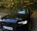 Черный Ауди А4, объемом двигателя 1.98 л и пробегом 145 тыс. км за 16200 $, фото 4 на Automoto.ua