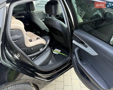 Черный Ауди А4, объемом двигателя 1.98 л и пробегом 238 тыс. км за 15900 $, фото 21 на Automoto.ua