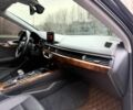 Черный Ауди А4, объемом двигателя 2 л и пробегом 250 тыс. км за 15200 $, фото 12 на Automoto.ua