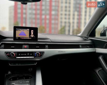 Черный Ауди А4, объемом двигателя 2 л и пробегом 118 тыс. км за 17900 $, фото 40 на Automoto.ua