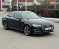 Чорний Ауді А4, об'ємом двигуна 1.98 л та пробігом 65 тис. км за 20000 $, фото 8 на Automoto.ua